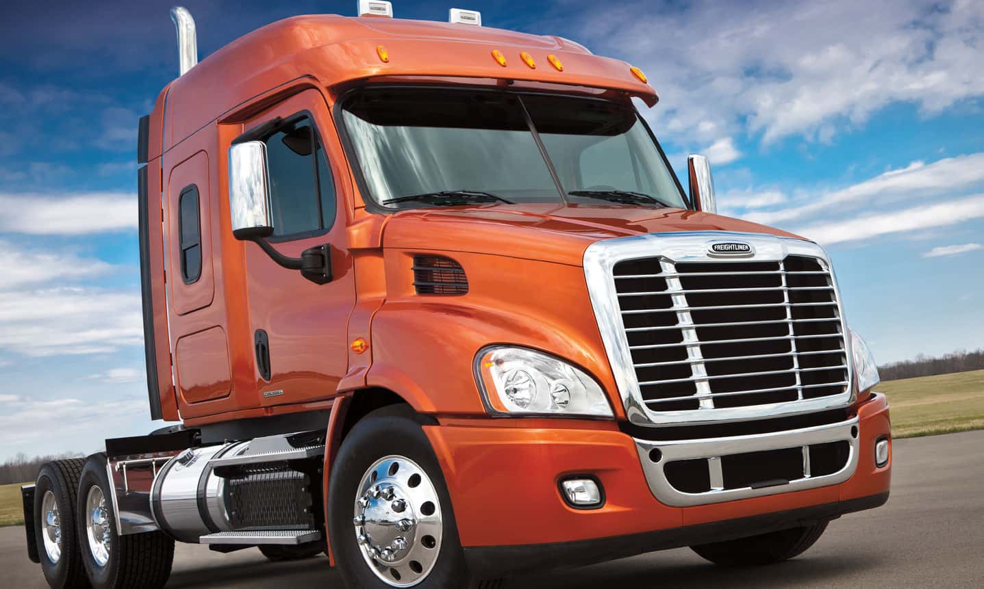 Freightliner Cascadia