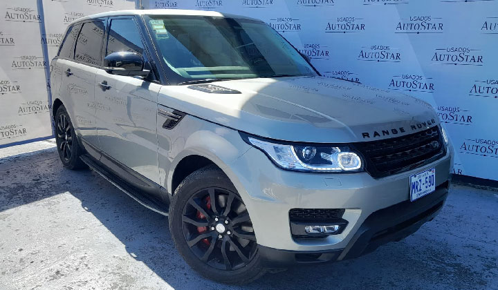 Range Rover Sport SE